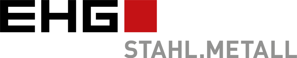 Logo EHG Stahl.metall