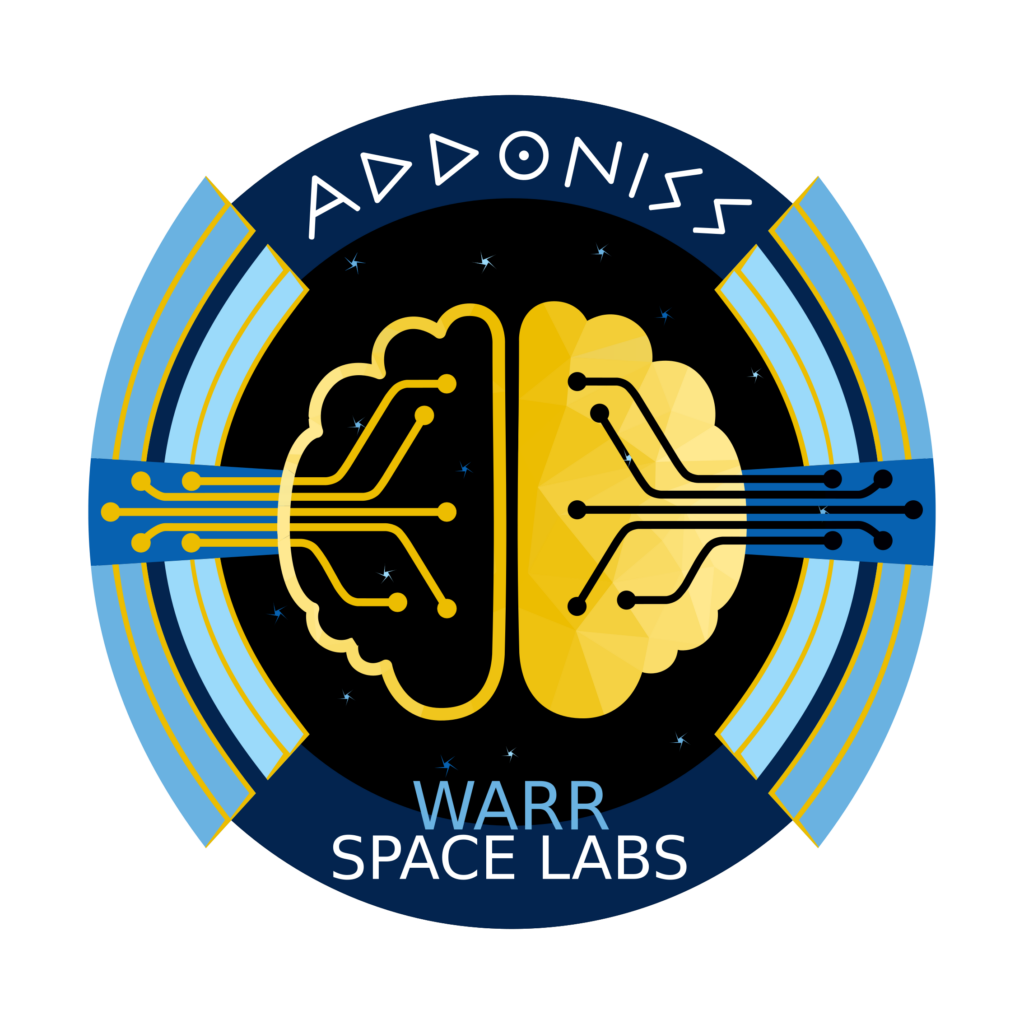 Addoniss Mission Patch