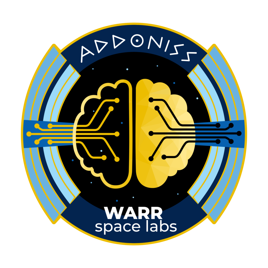 ADDONISS mission patch