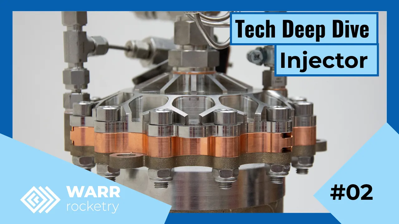 Rocketry Tech Deep Dive 02: Injecting Fuel into Rocket Engines