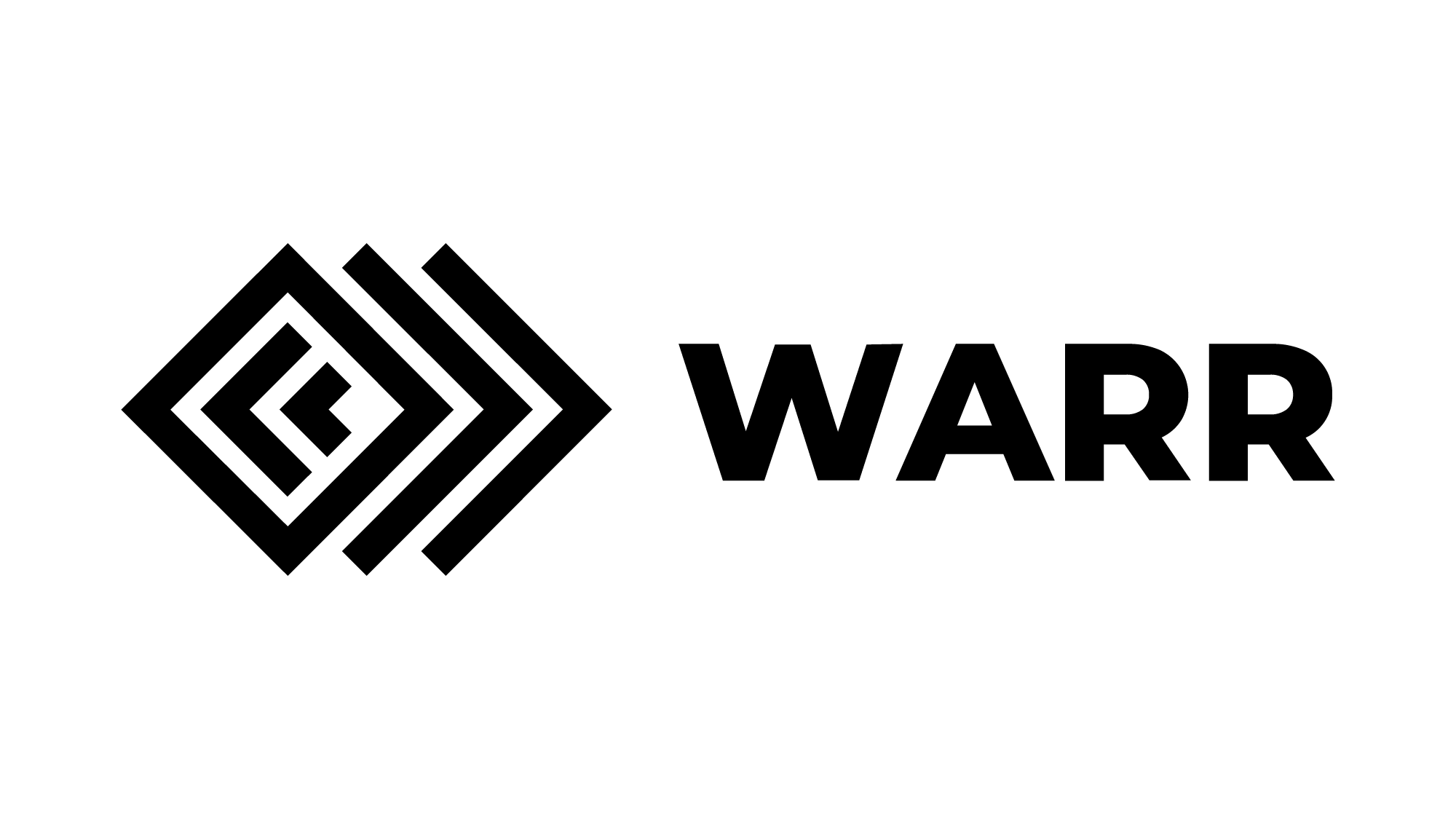 WARR general logo