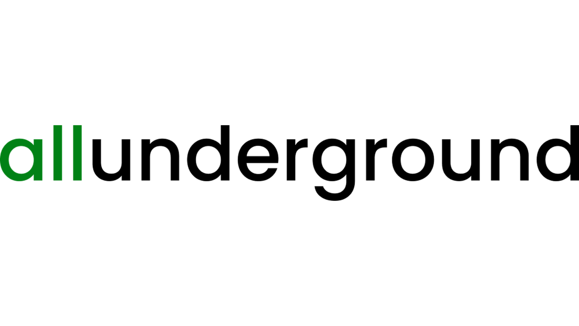 allunderground Logo