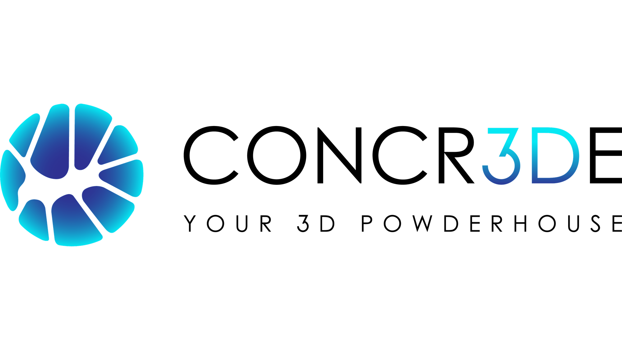 CONCR3DE Logo