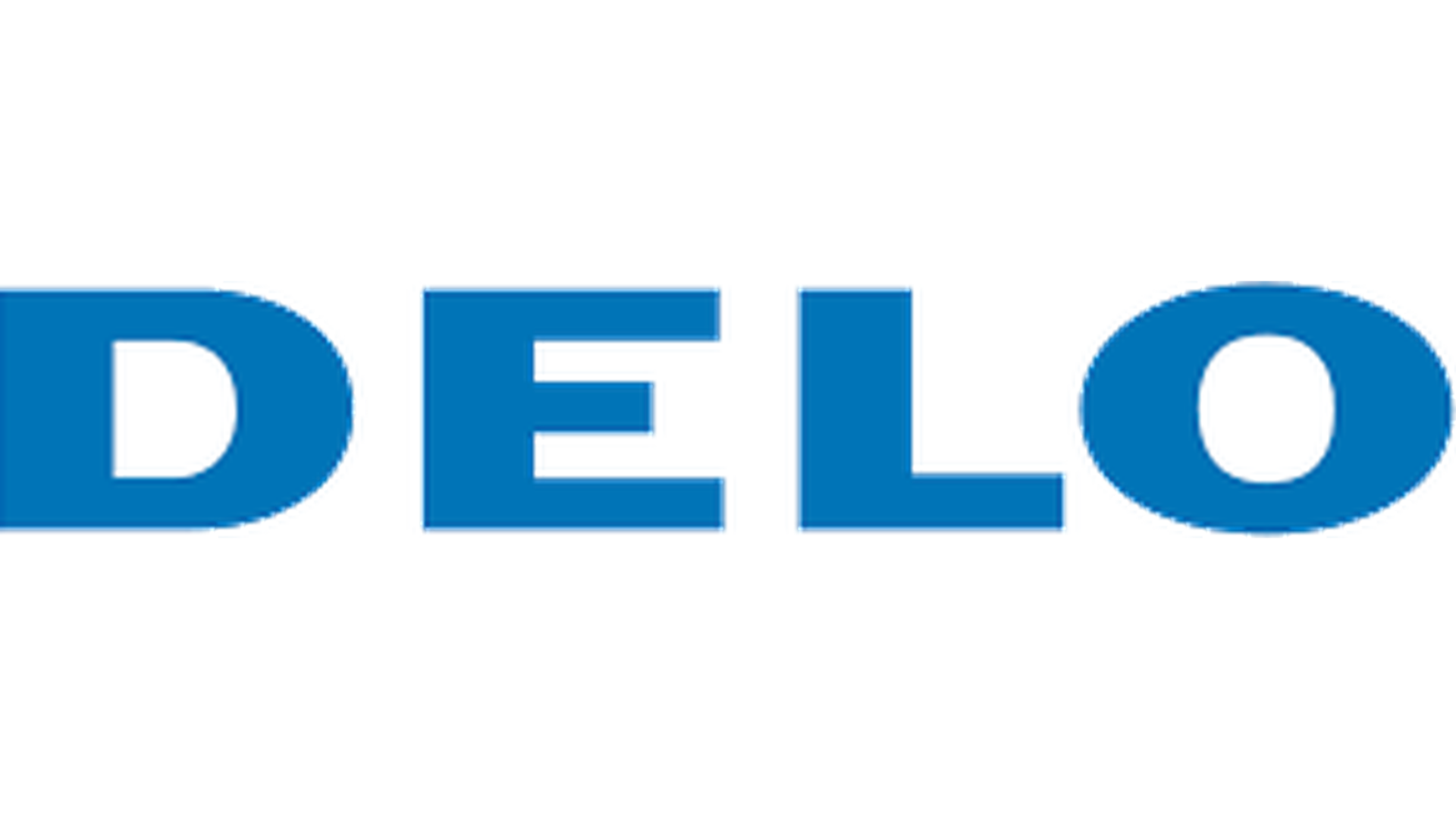 DELO Logo