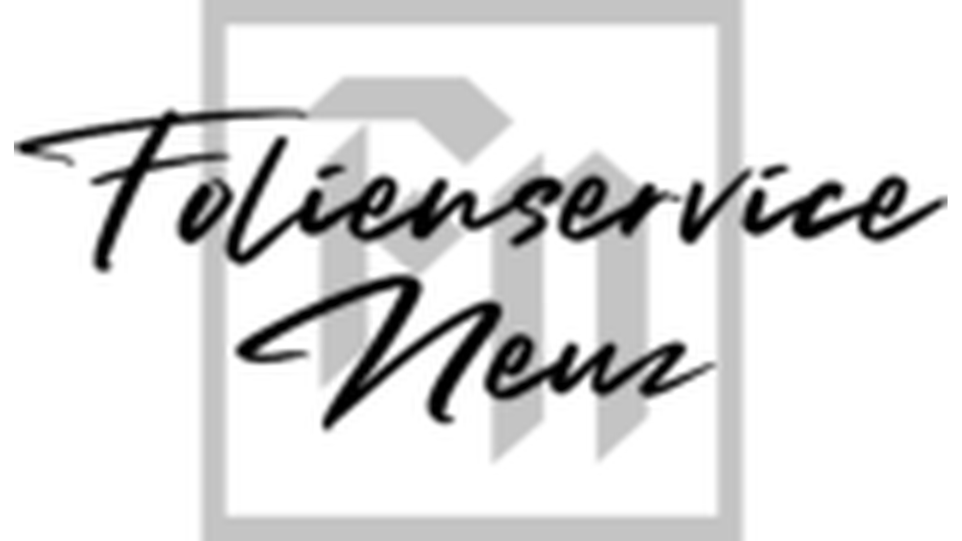 Folienservice Neuz Logo