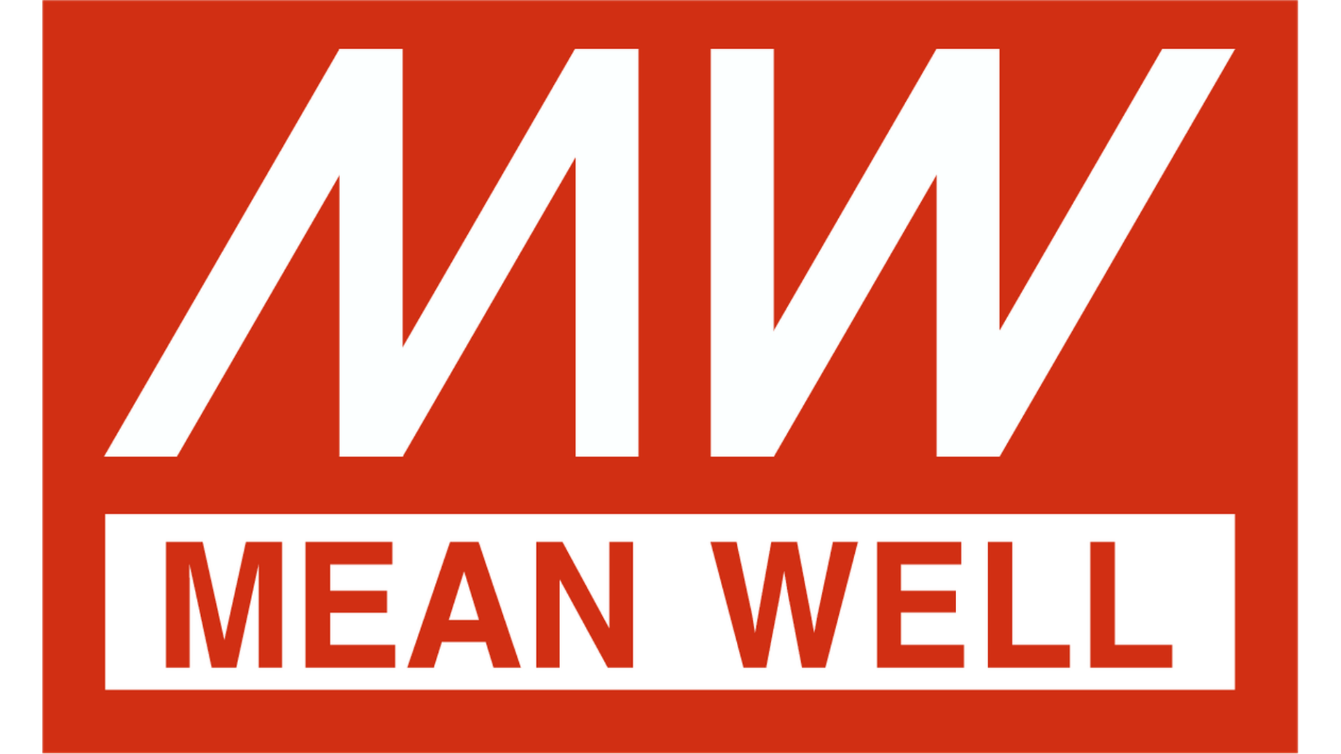 Mean Well Logo