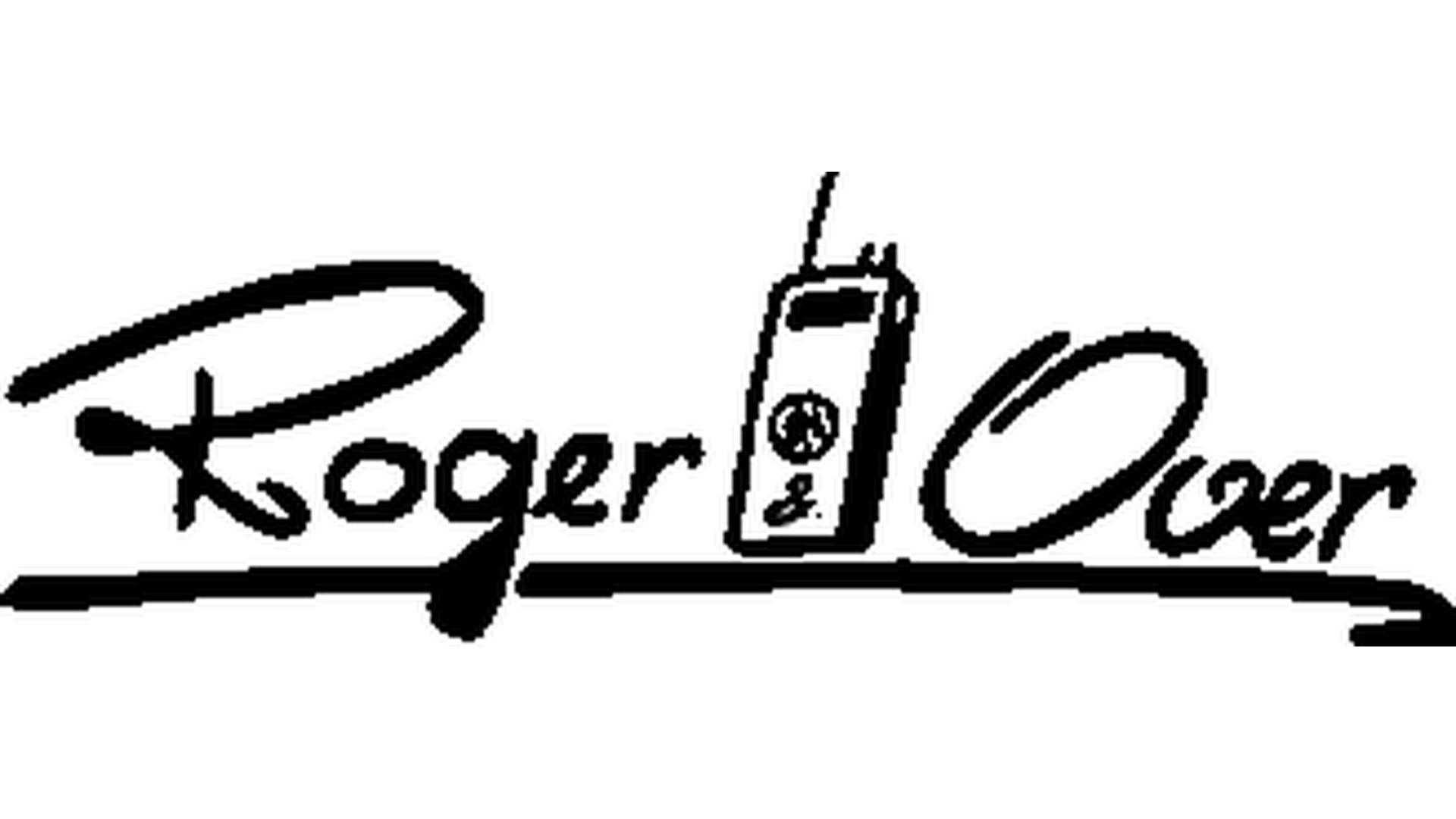 Roger & Over Logo