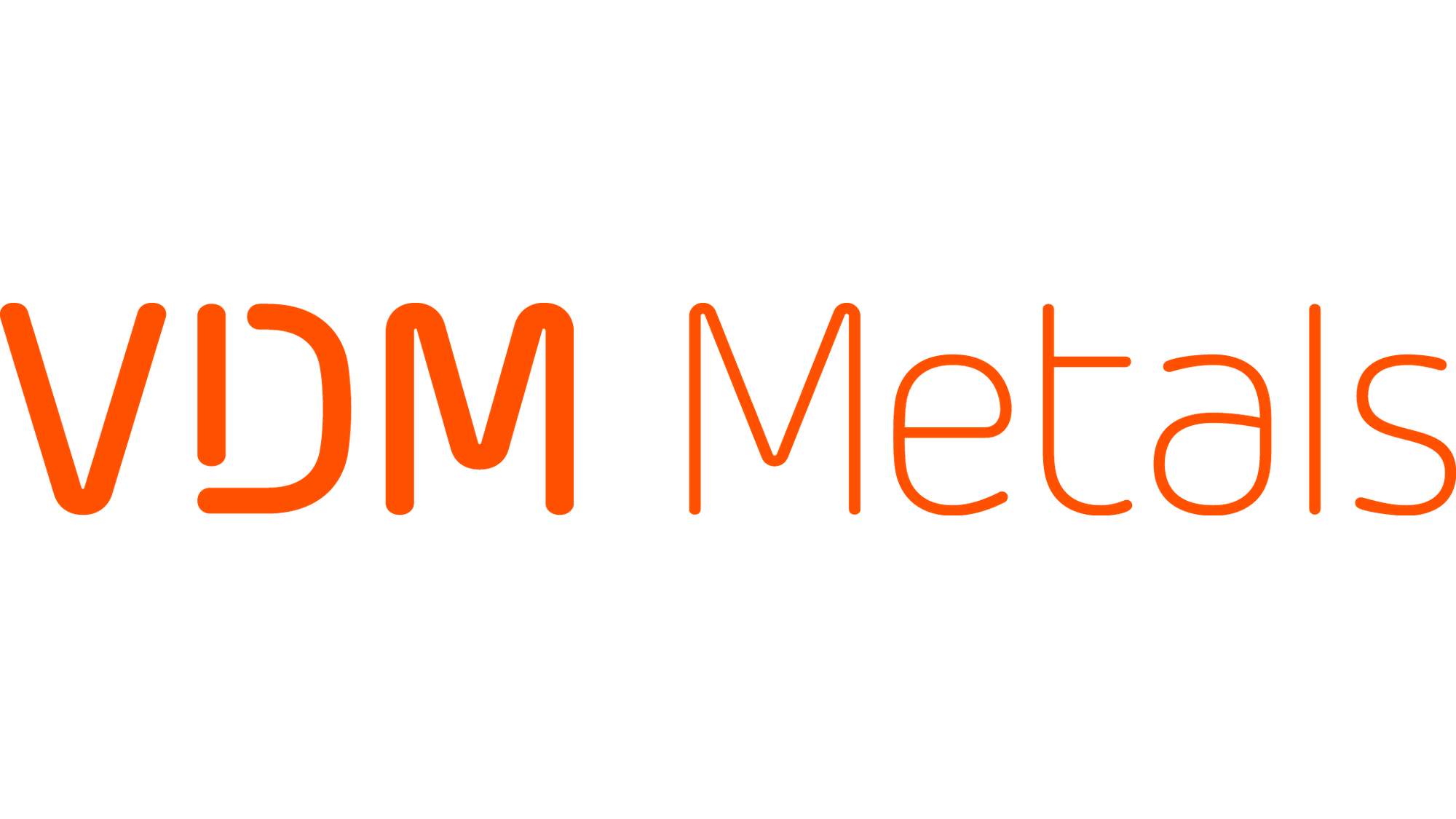 VDM Metals Logo