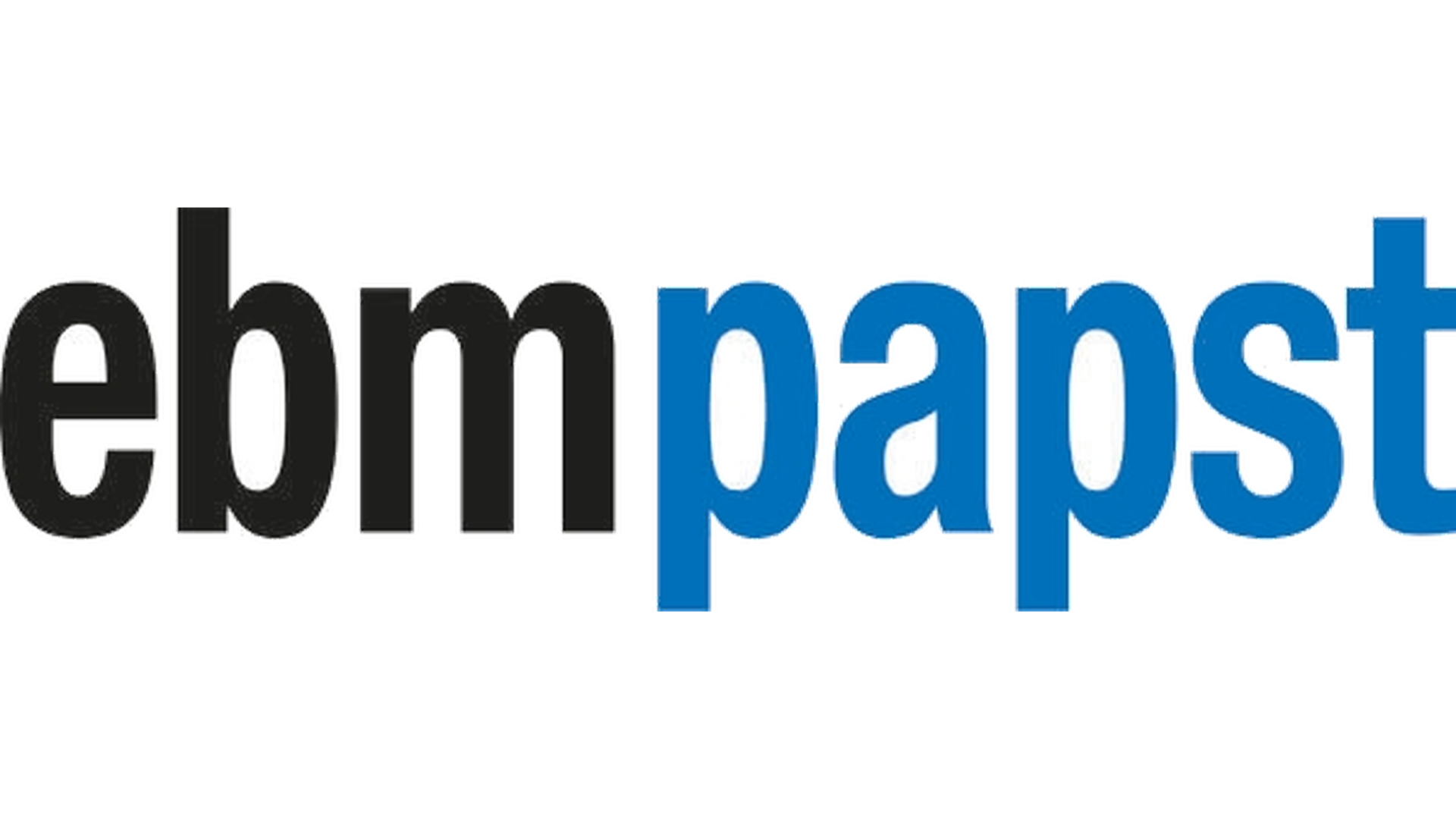 ebm-papst Logo