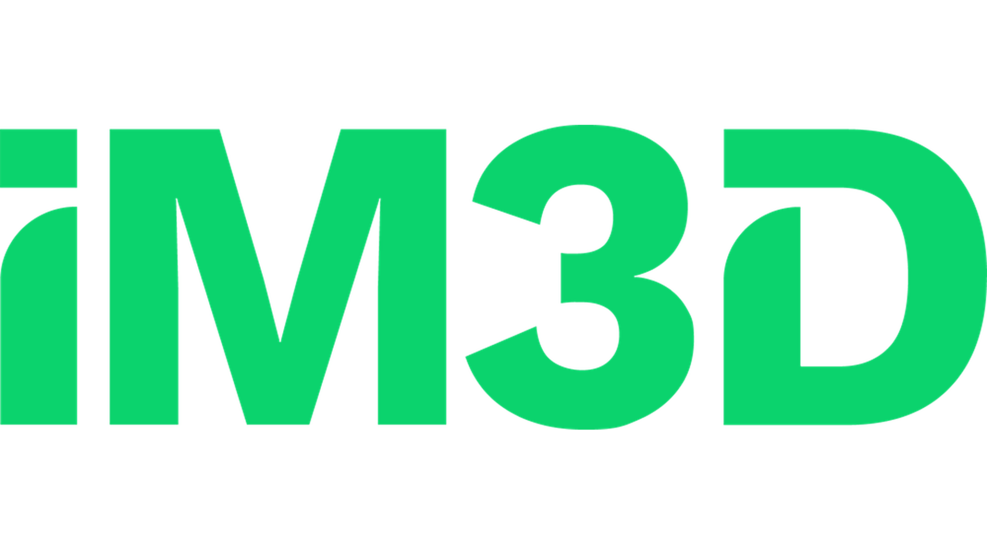 iM3D Logo